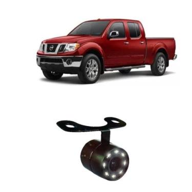 Imagem de Câmera de ré borboleta visão noturna frontier - Mps