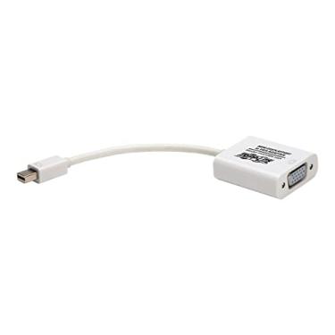 Imagem de Conversor adaptador Tripp Lite Mini DisplayPort 1.2 para VGA/DVI/HDMI 4K @ 60 Hz
