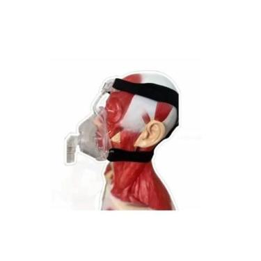 Imagem de Mascara Oronasal Para Cpap Oronasal Tamanho M - Xiamen