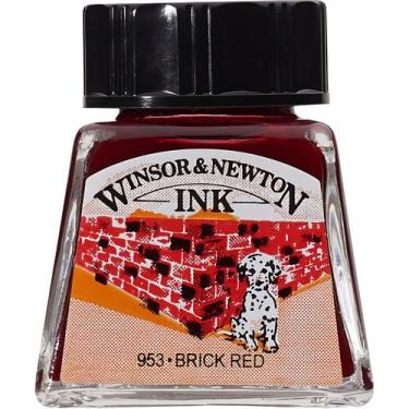 Imagem de Tinta Nankin para Desenho Winsor & Newton Escolha a Cor