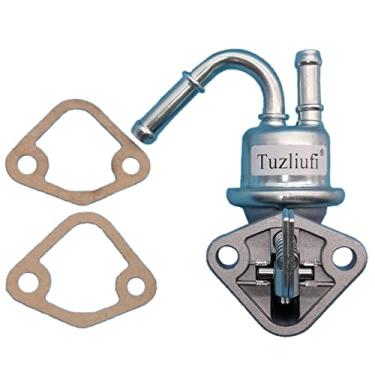 Imagem de Tuzliufi Bomba de combustível compatível com Kubota 1C010-52030 1C010-52032 1C010-52033 1C010-52034 7011982 6680838 V3300 V3600 V3800 D905 D905 950 D 1105 D1305 V1505 M105 M6040 M6800 M7040 M8200
