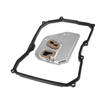 Imagem de A ABSOPRO Kit de junta de óleo de filtro de transmissão automática para BMW para Mini Cooper Base Coupe Clubman 09G TF60SN 24347566358 Item de substituição