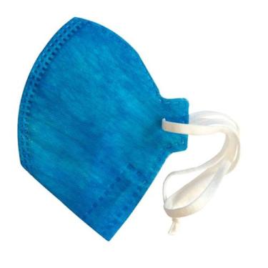 Imagem de Máscara Respiratória Descartável PFF2-S Ref WPS1227 AGRO PRO SAFETY - 