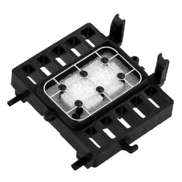 Imagem de Tampa da cabeça de impressão L1800 DTF, tampa superior da almofada de tinta com filtro de tela de impressão cabeça de impressão esponja de substituição para impressora para Epson R1390 1400 R1430