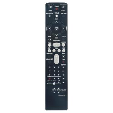 Imagem de Substituição AKB73636102 Controle remoto Commander compatível com LG Home Theater System DH4130S LHD627 LHD625 DH4430P LH-869HTS DH4530T HT805ST HT805ST-A2 HT805THW HW554TH HT806ST HT9533ST TV LH86