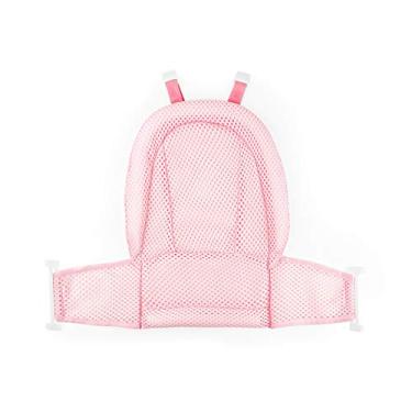 Imagem de Rede Banheira Premium - Rosa, Baby Pil, Rosa