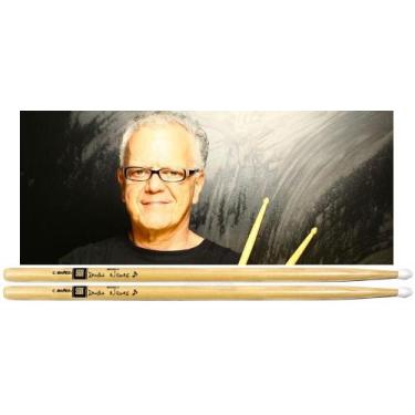 Imagem de Baqueta C. Ibañez Signature Duda Neves 908N (Padrão 5A) Extra Comprida