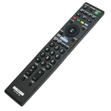Imagem de Controle remoto de substituição RM-YD081 RMYD081 adequado para Sony Bravia TV KDL-22EX355 KDL-22EX357 KDL32BX353 KDL-32BX353 KDL32BX354 KDL-32BX354 KDL32BX355 KDL-355 KDL-3 32bx x 32 355 KDL40BX453 KDL-40BX453 KDL40BX455