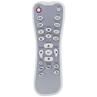 Imagem de Novo controle remoto substituído adequado para projetor Optoma DLP HB5951 HD25LV HD25E HD2500 HD33 HD30