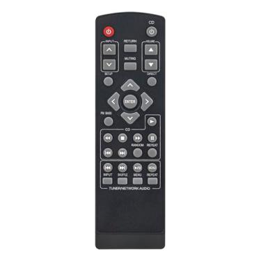 Imagem de ALLIMITY Controle remoto de substituição RC-968S compatível com receptor AV Onkyo A-9110 A-9130 RC968S A9110 A9130 amplificador estéreo de áudio doméstico