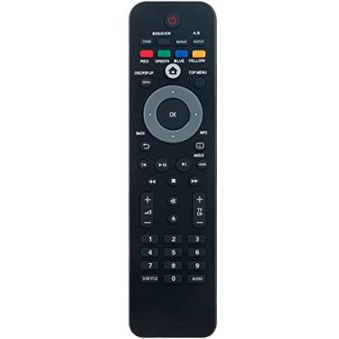 Imagem de Controle remoto substituto NB540UD NB540 adequado para leitor de DVD Blu-ray Philips BDP3020/F7 BDP3020/F8 BDP5110/F7 BDP5110/F8 BDP3010/F7 BDP5012/F7A BDP3010/F8 BDP5010/F7A BDP532 0/F7 BDP5320/F8