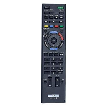 Imagem de Beyution Controle remoto universal RM-YD103 adequado para Sony TV KDL-50W700B KDL-32W700B KDL-40W580B KDL-40W590B KDL-40W600B KDL-42W700B KDL-48W580B KDL-48W590B KDL-48W600B KDL-60W600B B KDL-60W 630B