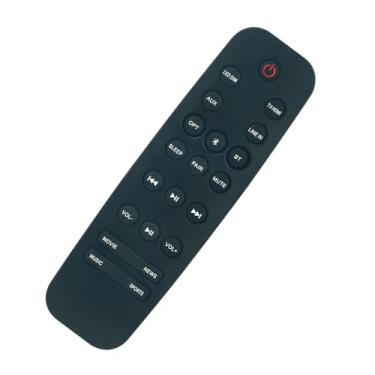 Imagem de Controle remoto de substituição NK12 - ALLIMITY - compatível com controle remoto Nakamichi soundbar