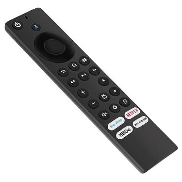 Imagem de Allimity Controle remoto de voz substituído para barra de som TCL com reprodutor de mídia de transmissão de TV 4K e adequado para barra de som TCL Alto 8+ 2.1 canais com subwoofer integrado – Edição