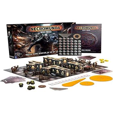 Imagem de Necromunda : Hive War (En)