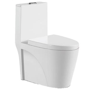 Imagem de Vaso Sanitário Monobloco Kit Privada com Assento Completo Branco Esmaltado GVS55MBSFA-BR