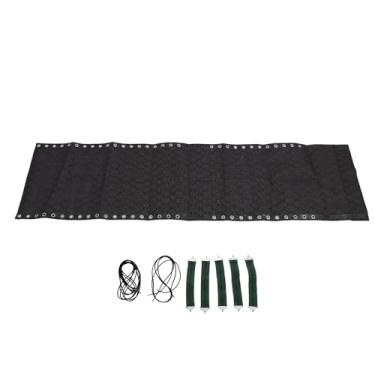 Imagem de Substituição de pano de cadeira de lounge respirável fácil de instalar zero cadeira de gravidade tecido (Tipo 1)