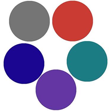 Imagem de Tapete de micro-ondas original de silicone multiuso | livre de BPA, seguro para grau alimentício, resistente ao calor até 115 °C, seguro para lava-louças - proteção contra respingos, suporte de panela, minimiza sujeira, 30 cm, 2 peças (multi)