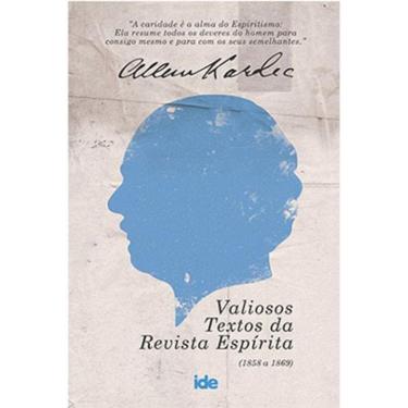Imagem de Allan Kardec - Valiosos Textos Da Revista Espírita