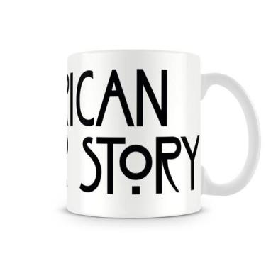 Imagem de Caneca American Horror story logo (ATG1253) - Geek Premiere