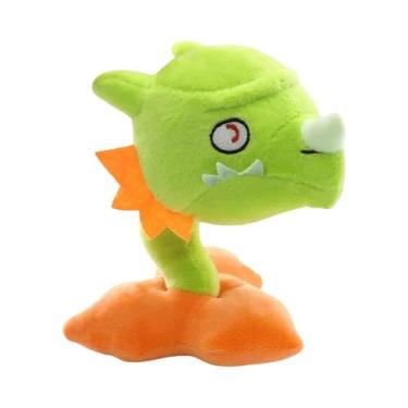 Imagem de Brinquedos De Pelúcia Plants Vs Zombies Para Crianças: Girassol, Bomba