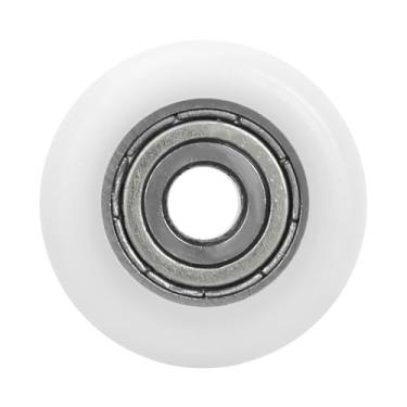 Imagem de Rolo de polia de plástico de nylon de 10pcs