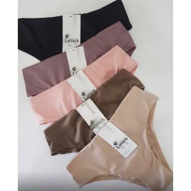 Imagem de Calça Ref. 03-459 - LÍRIUS, Branco, Preto, Chocolate, Castanho, Nude, 