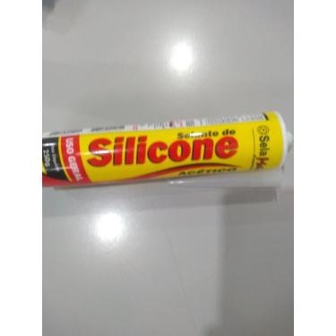 Imagem de Silicone incolor 250 g - Sela mais