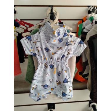 Imagem de Roupas para Pet - Eas confecções , Verde, G