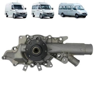 Imagem de Bomba sprinter 02/12 cdi/311/313/413 agua - imp - MOTORS VANS