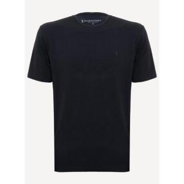 Imagem de Camiseta Aleatory Stretch Preta-Masculino