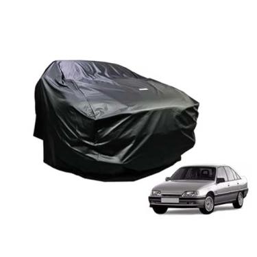 Imagem de Capa Protetora Cobrir Carro Compatível com Chevrolet Omega Impermeável Forrada (GG)