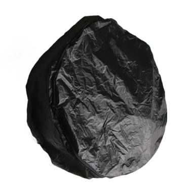 Imagem de Acouto Capa Impermeável para Pneus - Sacos Multifuncionais para Armazenamento de Pneus Motorhomes, Reboques de Barcos, Campistas, Jipes, Caminhões - Proteção Eficaz contra Intempéries, Fácil (G