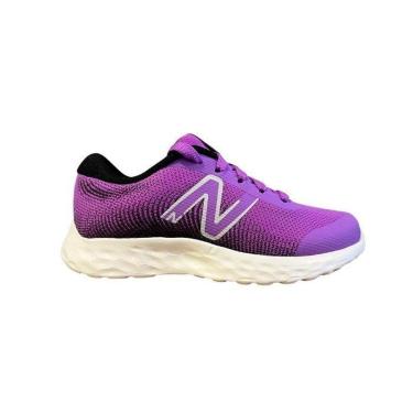Imagem de Tenis New Balance Infantil 520V8 Passion Fruit/BLa-Feminino