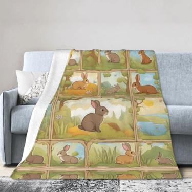 Imagem de Cobertor grande super macio, confortável e quente para cama, sofá e viagens