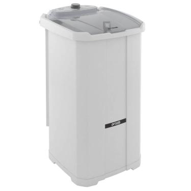 Imagem de Lavadora Semiautomático 12kg Potência 550w Inverter Praxis Branco 110V