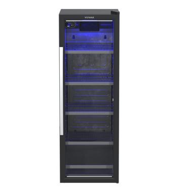 Imagem de Refrigerador Expositor Venax EXPVBL 209L Preto Fosco 220V
