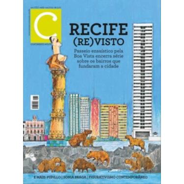 Imagem de REVISTA CONTINENTE - Nº 269 - CEPE *