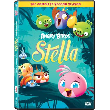 Imagem de Angry Birds: Stella: The Complete Second Season