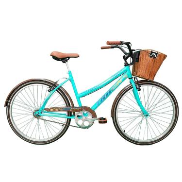Imagem de Bicicleta Aro 26 Classic Plus Conforto Azul, Track Bikes