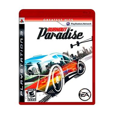Imagem de Jogo Burnout Paradise - Ps3