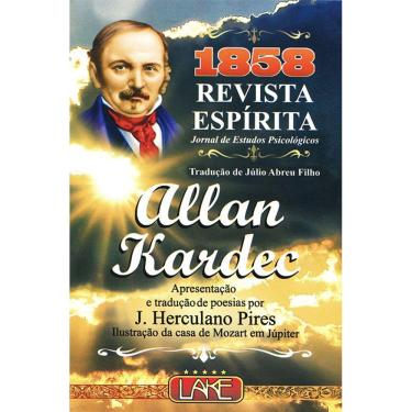 Imagem de Revista Espírita 1858 - Vol. I