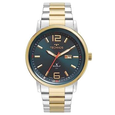 Imagem de Relógio Technos Masculino Classic Golf 2115ncq/1a