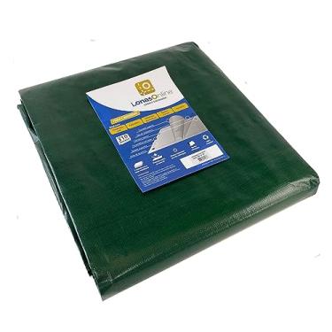 Imagem de Prolona Flex Plus Lona Polietileno 3x3 300 Micras Multiuso Impermeável Verde