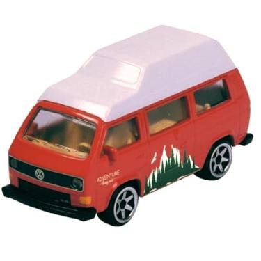 Imagem de Miniatura - 1:64 - Volkswagen T3 - Volkswagen The Originals - Majorette