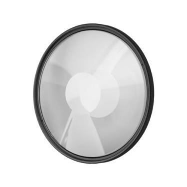 Imagem de Filtro de lente de câmera Spiral Halo, 82 mm, 77 mm, 72 mm, 67 mm, lente de prisma de efeitos especiais, filtro Halo Fx para câmera, acessórios de fotografia de efeitos especiais