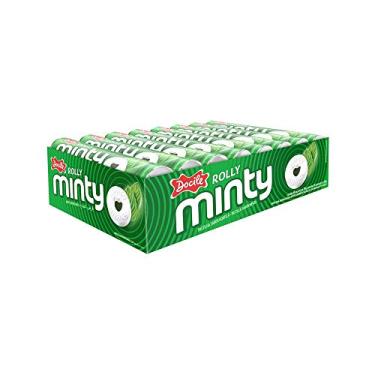 Imagem de Pastilha Rolly Minty Hortelã c/16 - Docile