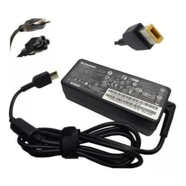 Imagem de Fonte Notebook Lenovo Plug Usb 20 Volt X 3,25 Amp -Ib430 * - Daniel El