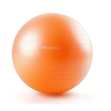 Imagem de Bola de Exercícios Suiça com Bomba de Ar - Academia - Pilates - Yoga - 55cm - Hidrolight-Unissex