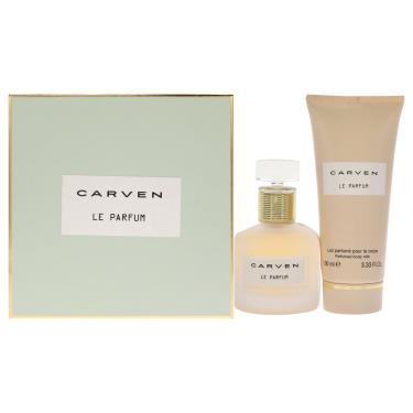 Imagem de Conjunto De Presente Le Parfum By Carven  - 2 Peças